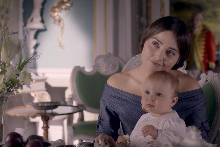 See a scene from Victoria Season 2 Episode 2.