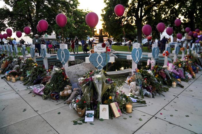 Remembering the victims of the Uvalde, Texas, school shooting