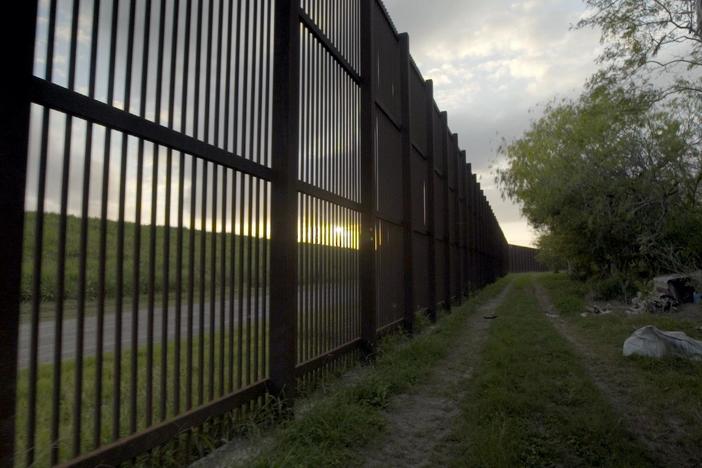 What happened to immigrant children separated from their parents at the border.