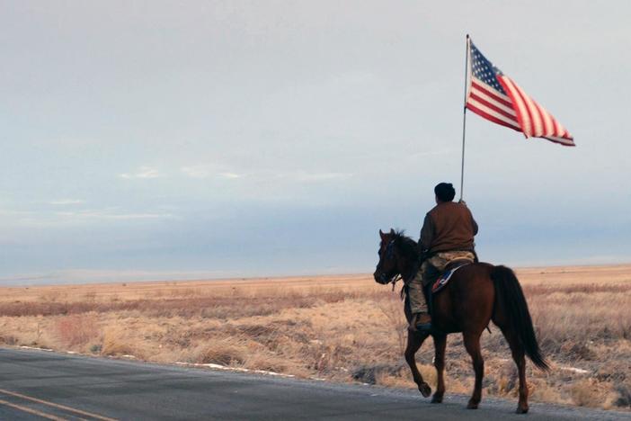 No Man's Land premieres on PBS’s Independent Lens on Monday, May 7, 2018.