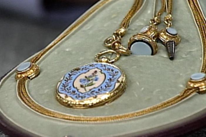 Appraisal: Lépine Watch Set, ca. 1850, from Vintage Richmond.