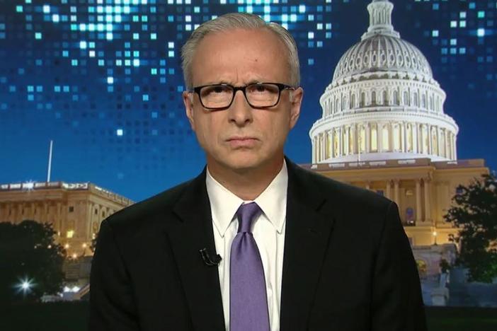 Jim Baker joins the program to discuss what we learned from Mueller's testimony.