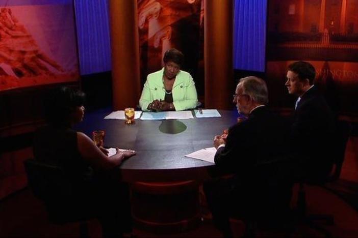 New unemployment trends; shifting battleground states; John Edwards trial.