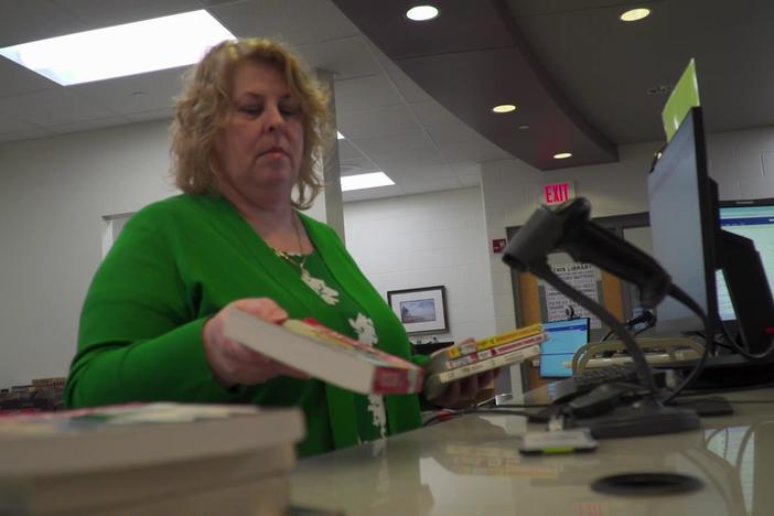 Book restrictions in Indiana pressure public schools and libraries to remove books