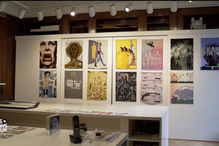 How this philanthropist hopes to boost mid-career women artists