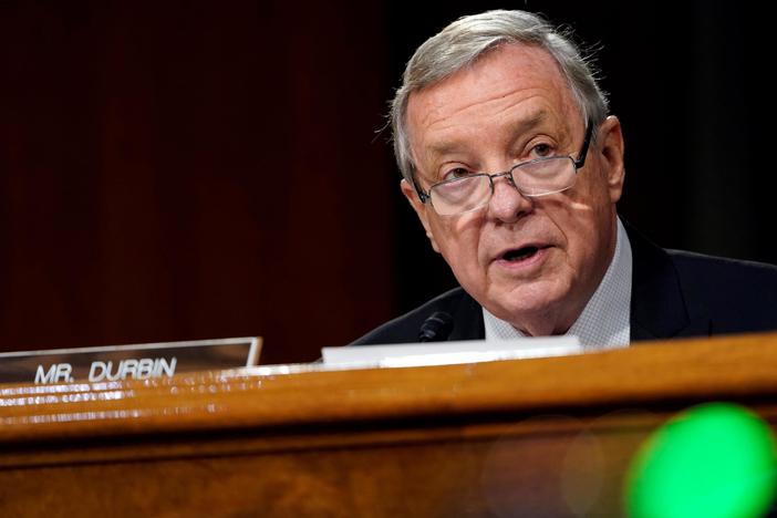 Democrats shift position on a sized-down economic relief bill