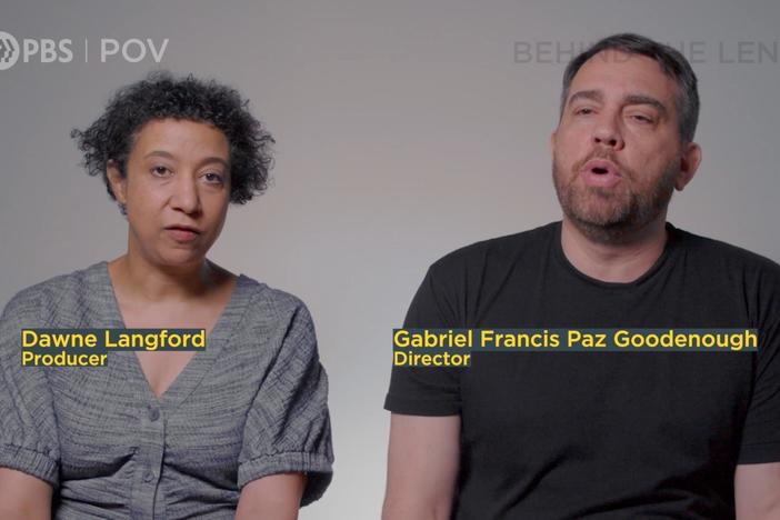 Message from director Gabriel Francis Paz Goodenough and producer Dawne Langford of The Body Politic