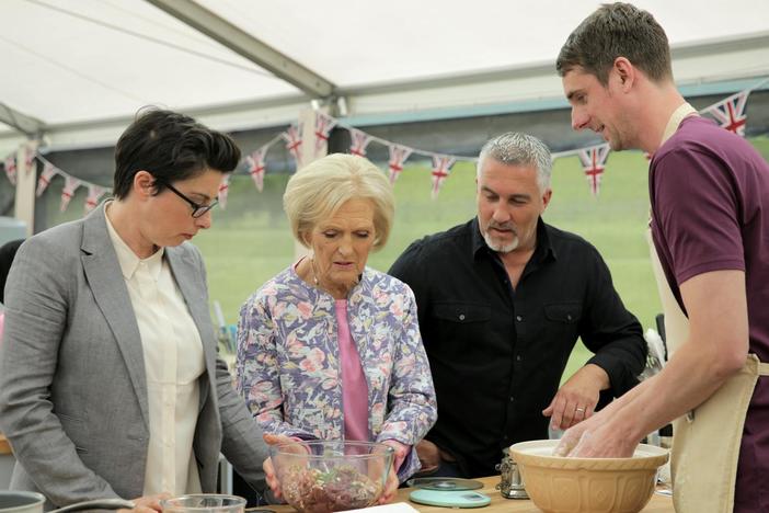 The bakers tackle the time in history that gave birth to modern baking, the Victorian era.
