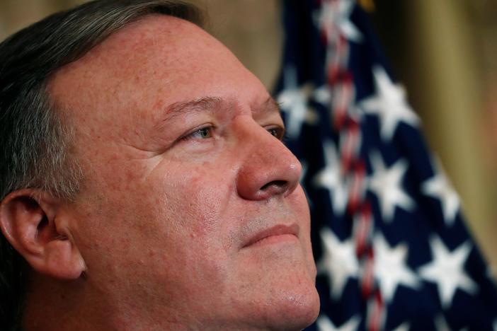 New Trump strategy makes Iran choose between economy and U.S. demands