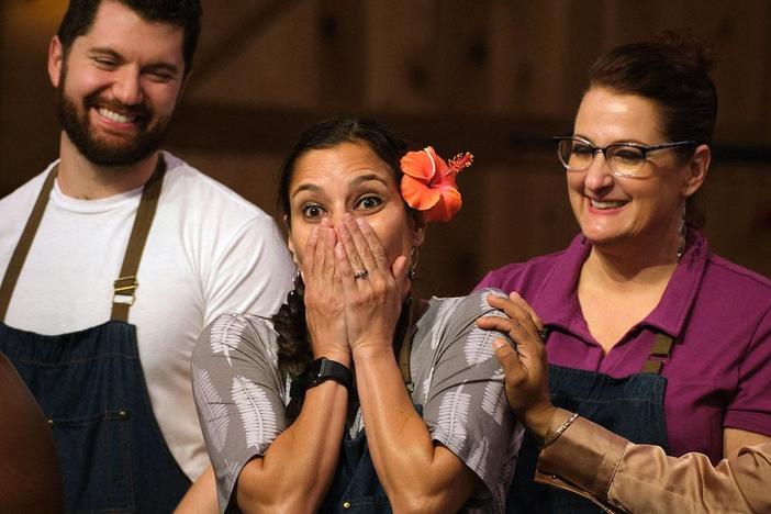 Celebrate with the home cooks as they prepare dishes for holidays and special occasions.