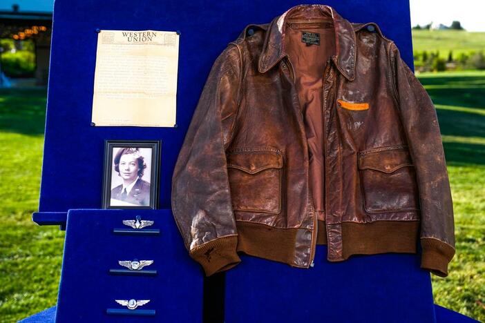 Appraisal: WWII WASP Archive