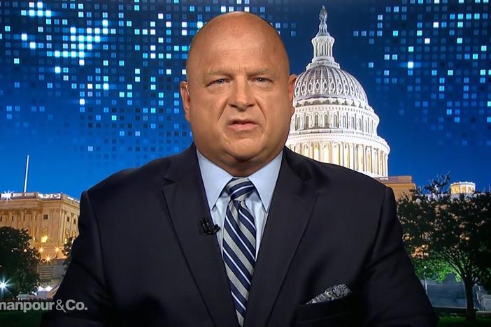 David Urban gives the administration’s perspective on the Mueller report.
