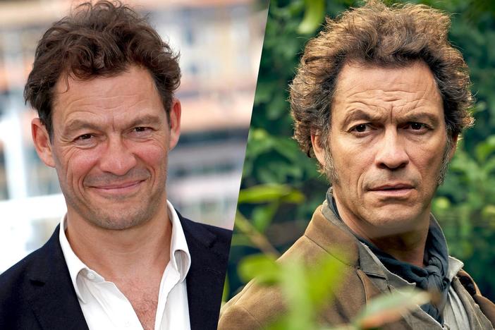 Becoming renowned literary hero Jean Valjean was no easy feat for Dominic West.
