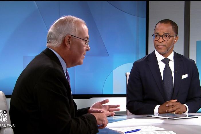 Brooks and Capehart on why a government shutdown could last a long time