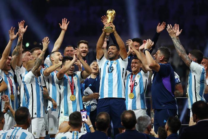 Highlights and takeaways from the 2022 World Cup