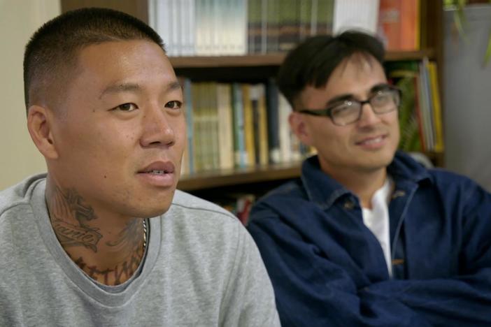The Roots Program brings Asian American history to San Quentin prison.
