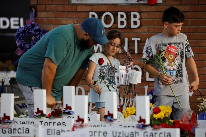 How parents and caregivers can talk to children about school shootings