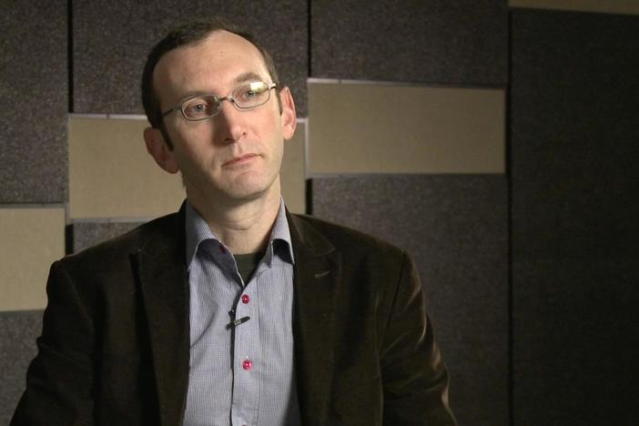 Filmmaker Jesse Moss discusses the making of his film, The Overnighters