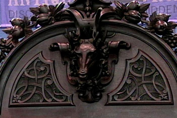 Appraisal: Victorian Sideboard, from Vintage Pittsburgh