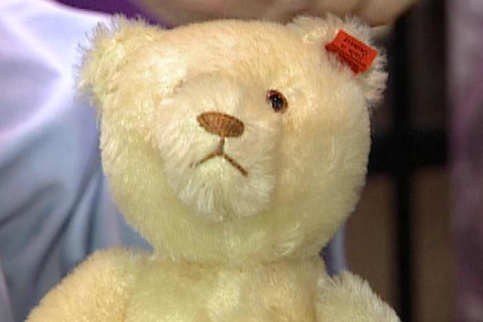 Appraisal: Steiff Bear, ca. 1930, from ROADSHOW's Special: Finders Keepers.