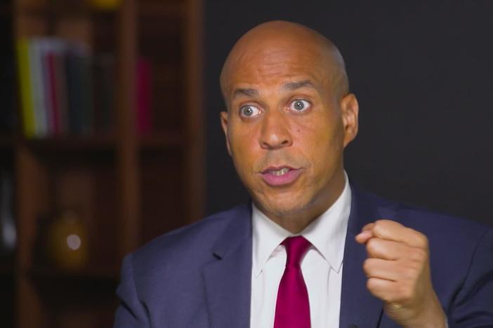 Cory Booker joins the program to discuss the lead crisis in Newark.