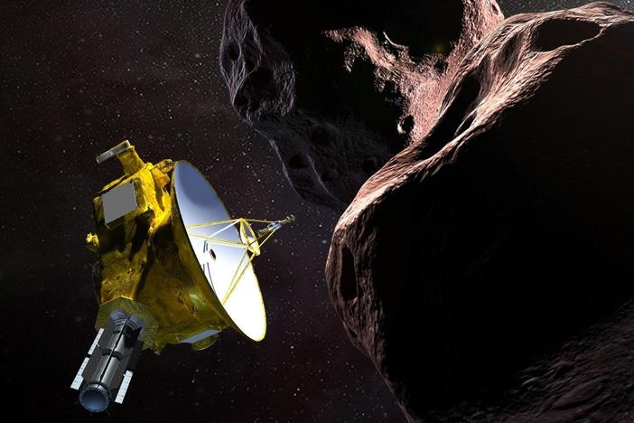 Why New Horizons flyby represents a space exploration milestone