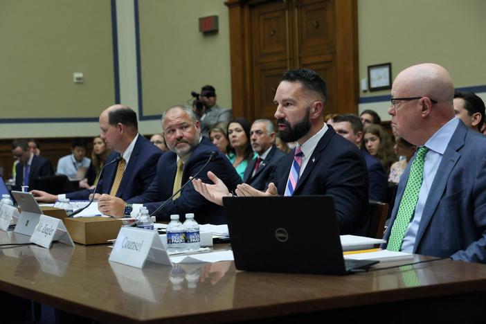 IRS whistleblowers claim Justice Department meddled in Hunter Biden investigation