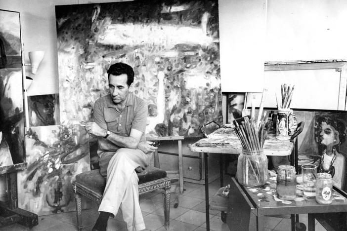 How artist Mariano Rodríguez's work honored his Cuban heritage while breaking rules