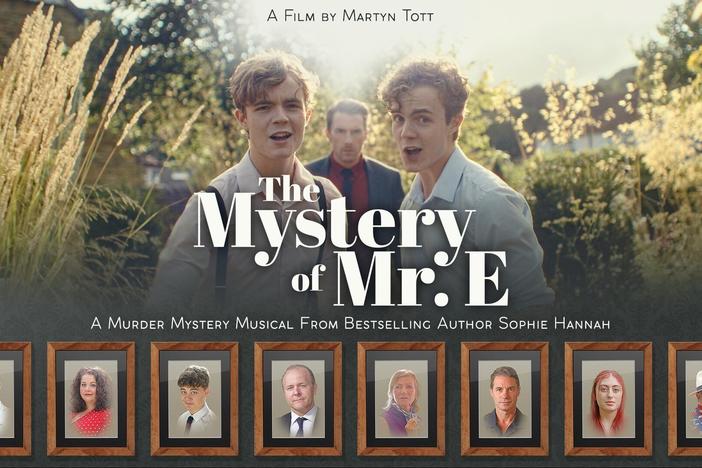 Twin brothers are visited by a stranger who introduces himself as “the murderer” then disappears.