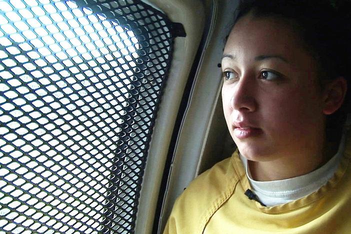 She made a split-second decision that changed everything.