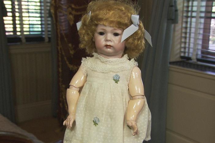 Appraisal: Kammer & Reinhardt "Philip" Doll, ca. 1912