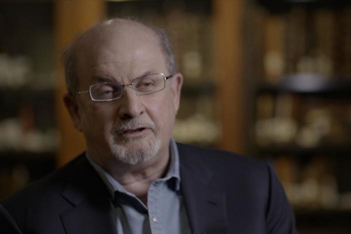 Salman Rushdie talks about some of his favorite Saul Bellow books in this outtake.