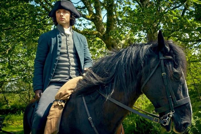 See a preview of Poldark, Episode 2.