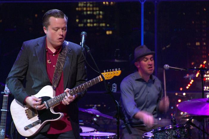 Jason Isbell delivers a scalding cover of the Rolling Stones classic. Thanks for watching!