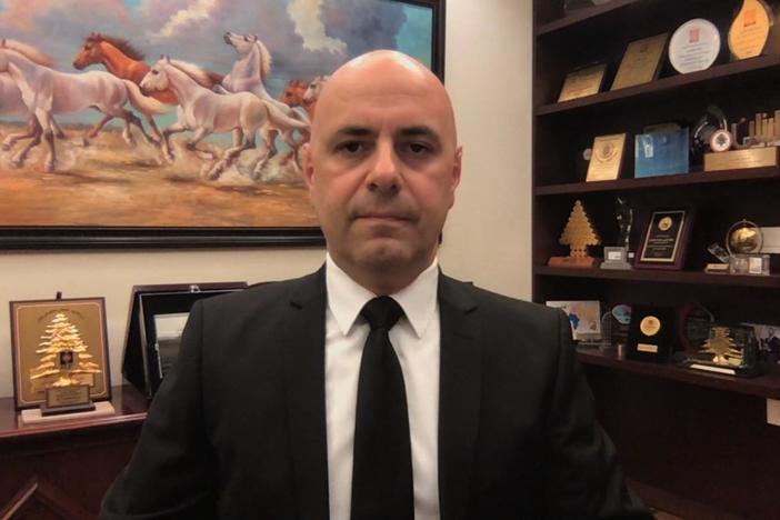 Ghassan Hasbani joins the program.