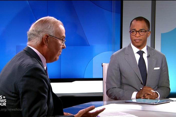 Brooks and Capehart on Biden's accomplishments at NATO summit, GOP defense policy
