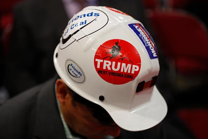 The top two candidates in past polls are fighting off a headline-grabbing insurgent.