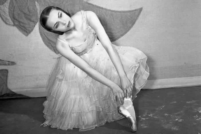 How Osage dancer Maria Tallchief became America’s 1st major prima ballerina