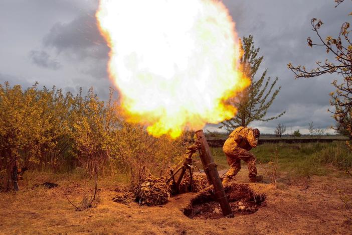 As Ukraine regains territory near Kharkiv, Russia prepares for a more expansive war