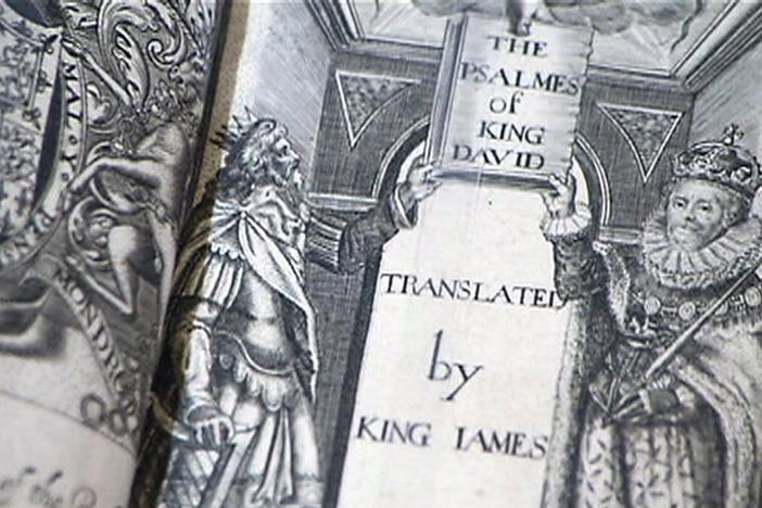 Watch more about the history surrounding the publication of the King James Bible.