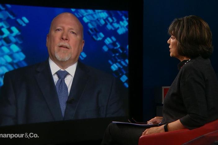 James Melville, the former U.S. Ambassador to Estonia, discusses why he stepped down.