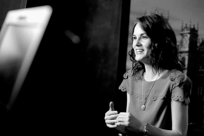 Downton Abbey's Michelle Dockery on her character Mary's journey throughout the series.