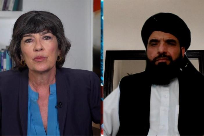 Taliban spokesperson Suhail Shaheen is committed to peace negotiations across Afghanistan.