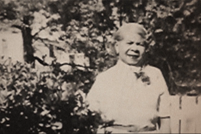 André Leon Talley’s fashion muse was none other than his grandmother.