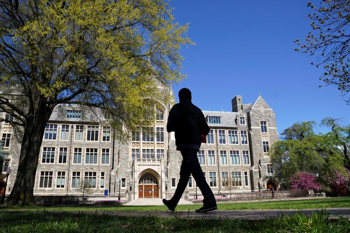 College students' stress levels are 'bubbling over.' Here's why, and how schools can help
