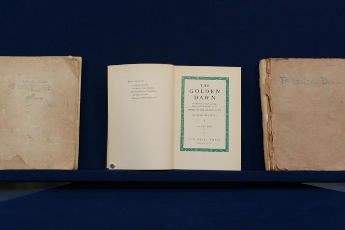 Appraisal: Israel Regardie Manuscripts & Book, from Junk in the Trunk 5, Hour 2.