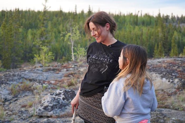 One Indigenous woman’s journey to reclaim her identity, land