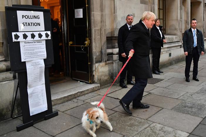 With overwhelming Conservative win, Boris Johnson can deliver Brexit