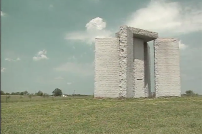 What qualifies Elberton, Georgia to be nicknamed the “Granite Capital of the World?”