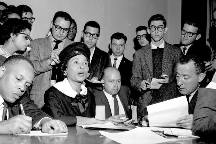 Daisy Bates: First Lady of Little Rock - premieres February 2, 2012 (check local listings)